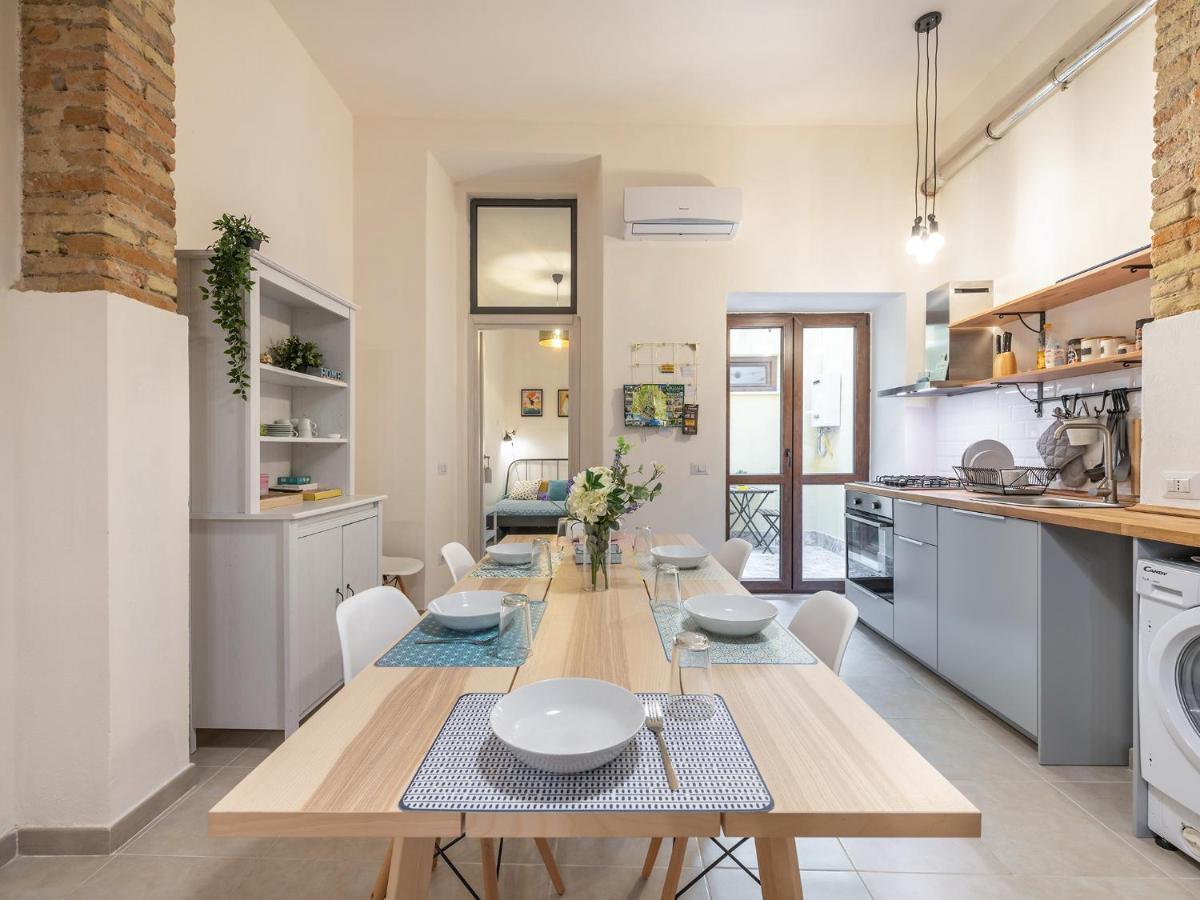 הוילה קליארי Giardini House מראה חיצוני תמונה