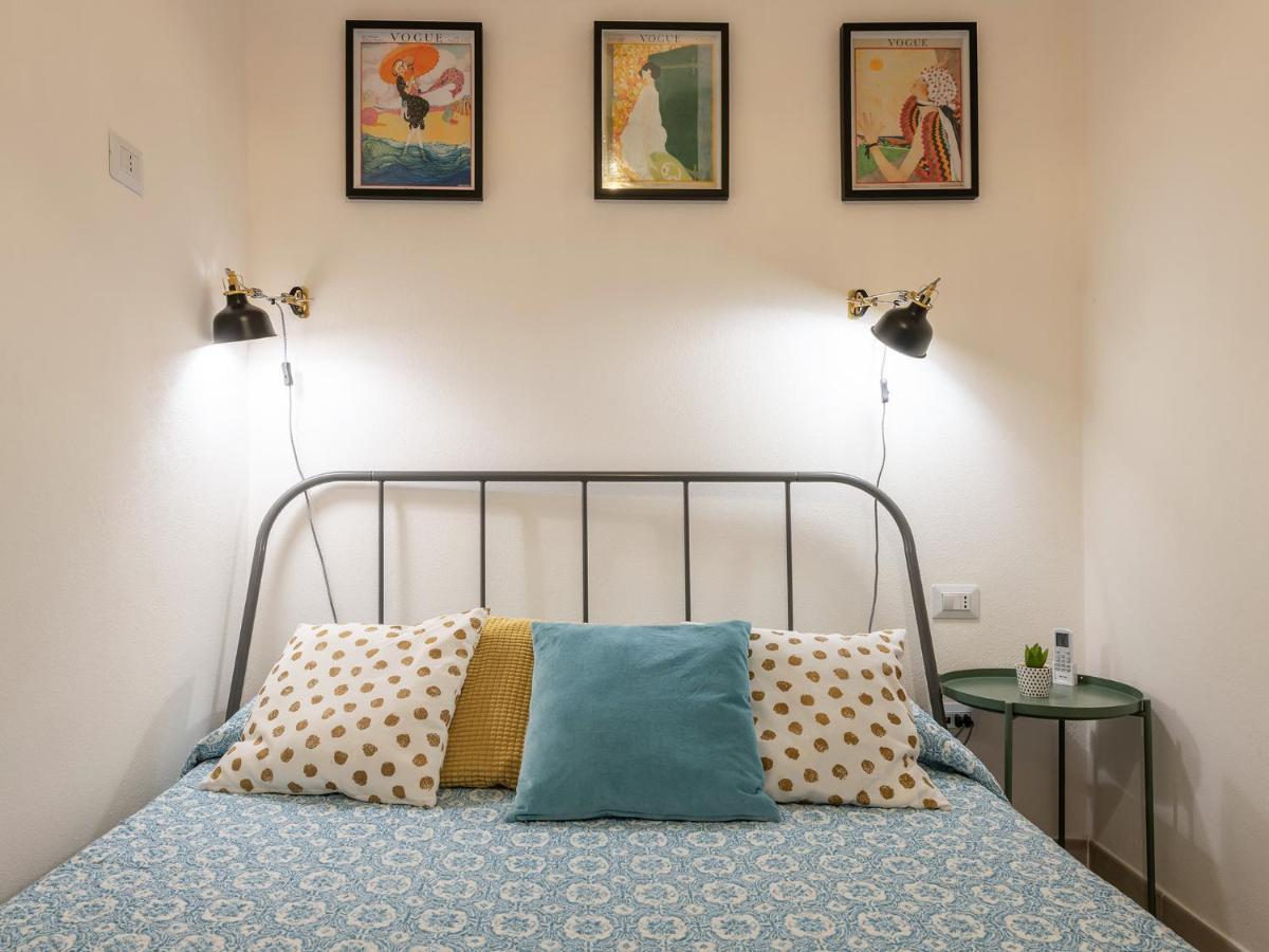 הוילה קליארי Giardini House מראה חיצוני תמונה