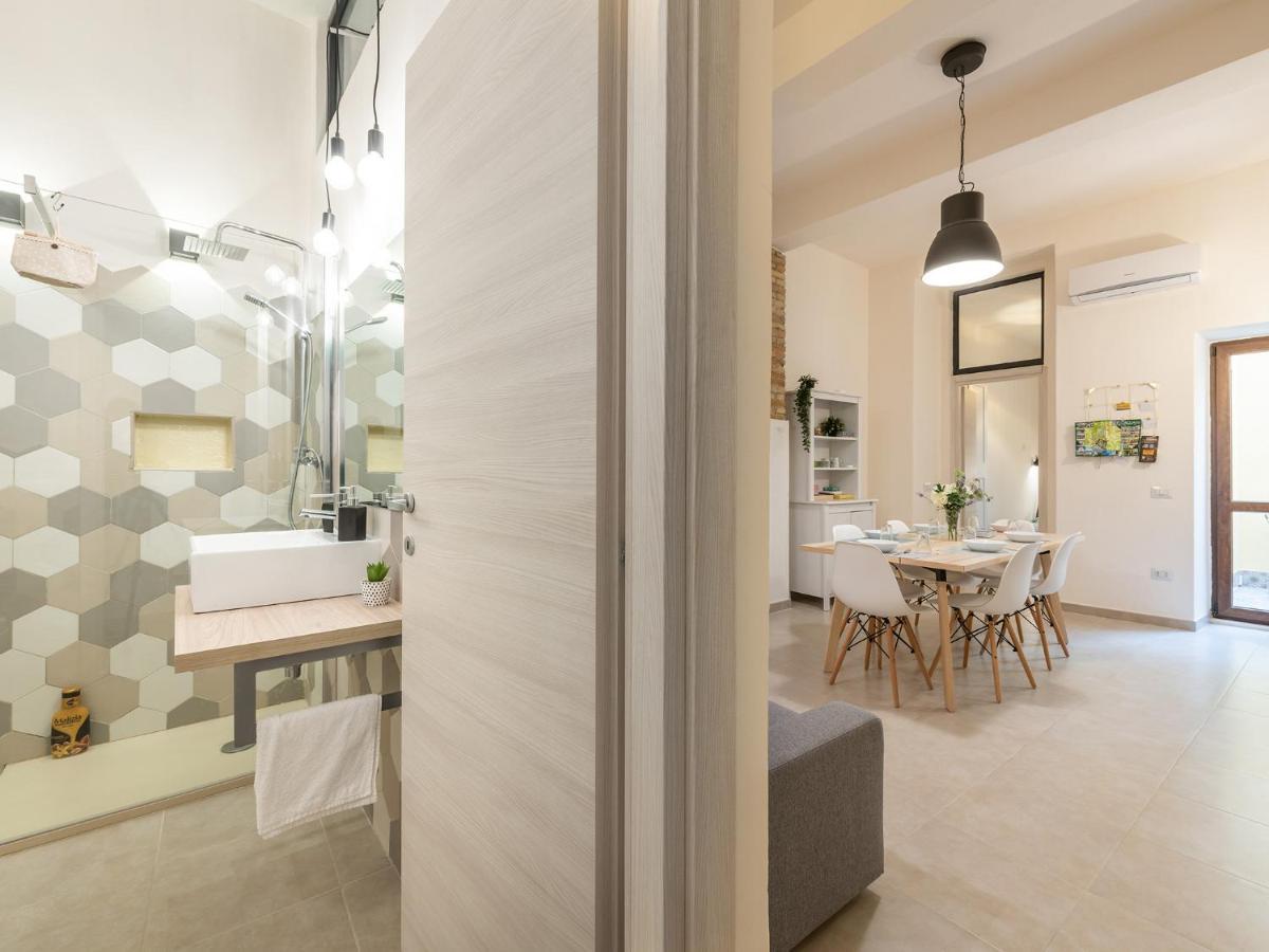 הוילה קליארי Giardini House מראה חיצוני תמונה