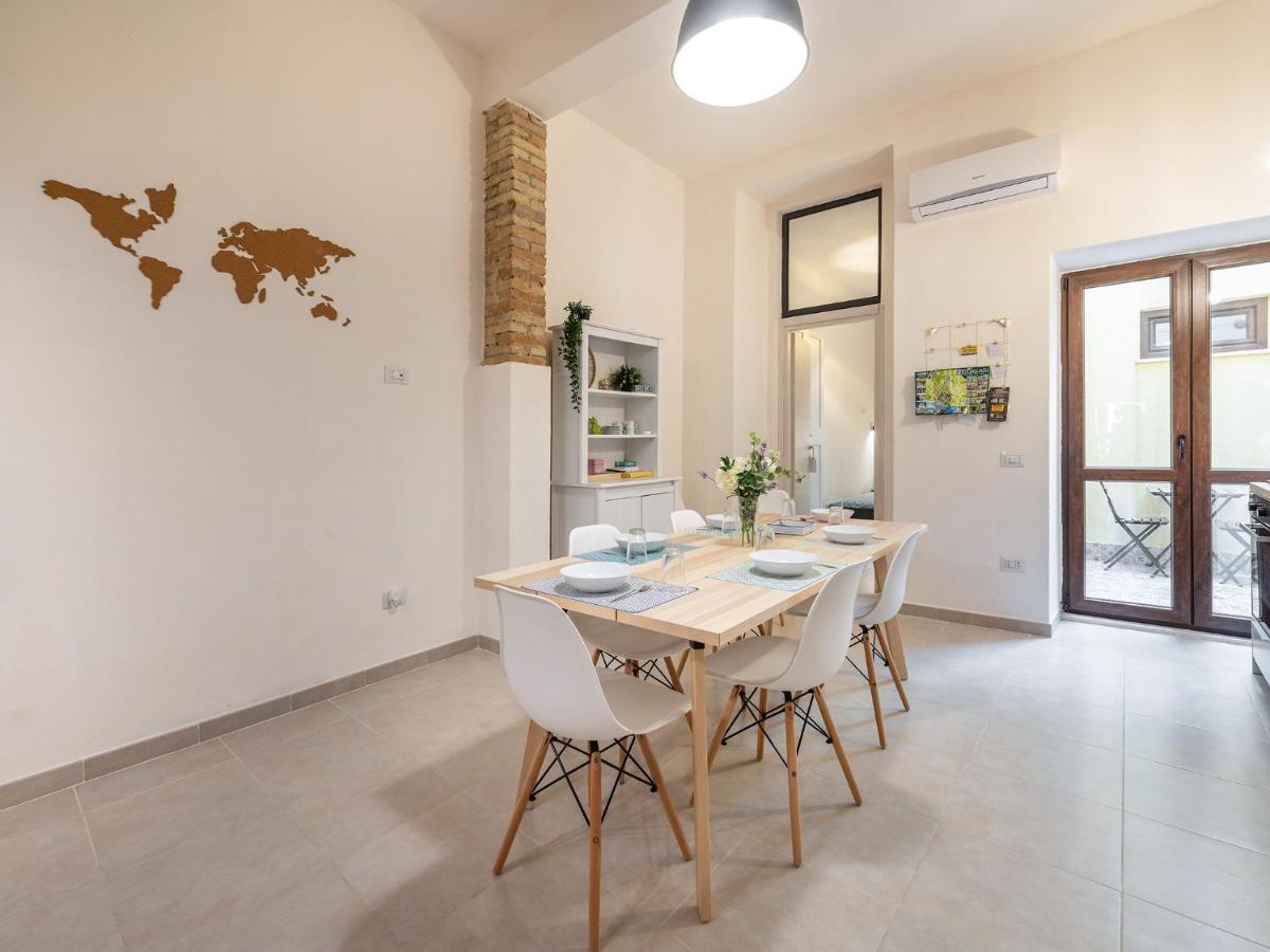 הוילה קליארי Giardini House מראה חיצוני תמונה